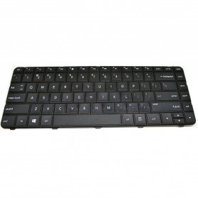 Keyboard HP COMPAQ Pavilion CQ43 series US - Black - 1