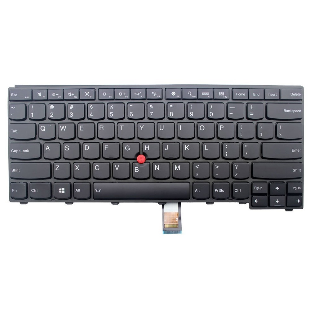 Keyboard Laptop IBM Thinkpad Lenovo L440 T440 T440P T431S  Black