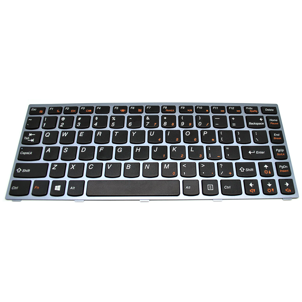 Keyboard IBM Lenovo M4450 - Black - JakartaNotebook.com