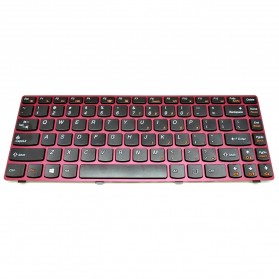 Keyboard HP COMPAQ Pavilion CQ43 series US - Black 