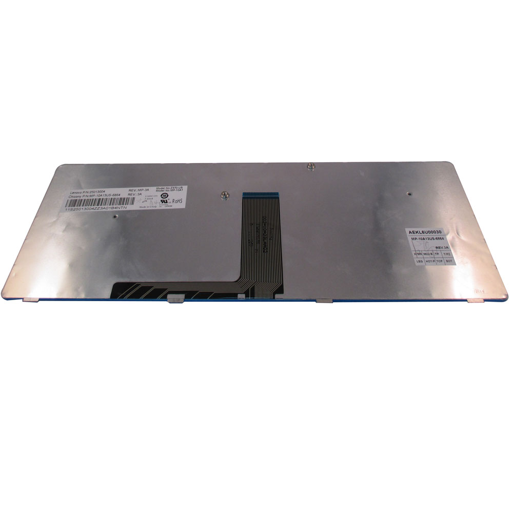 Keyboard Lenovo Z370 Z470 - Black - JakartaNotebook.com Keyboard Lenovo Z370 Z470 - Black - JakartaNotebook.com