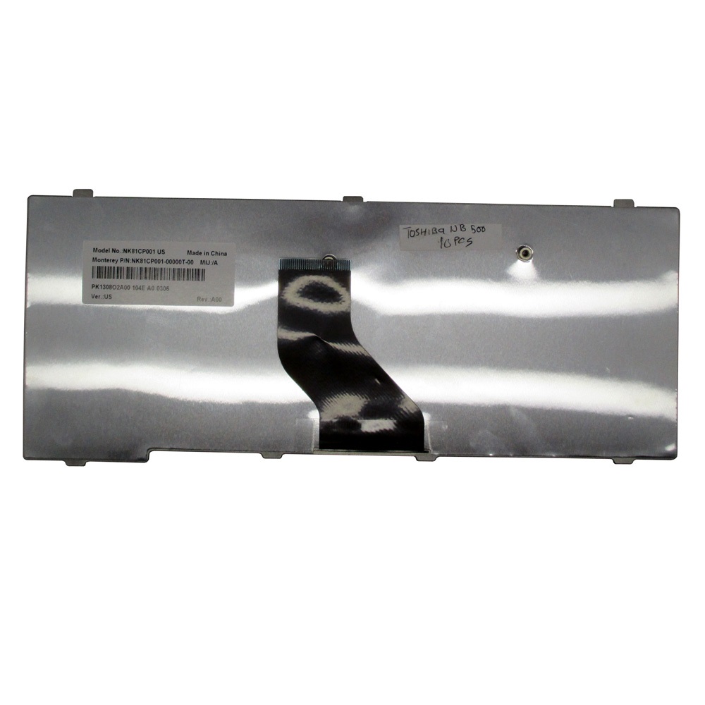 Keyboard for Toshiba Portege & Mini NB200 NB500 T110 T130 