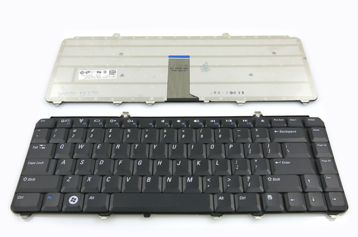 Keyboard DELL Inspiron 1540 1545 - Black - JakartaNotebook.com