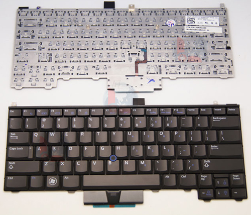 Keyboard Dell Latitude E4310 No Backlit Black Jakartanotebook Com