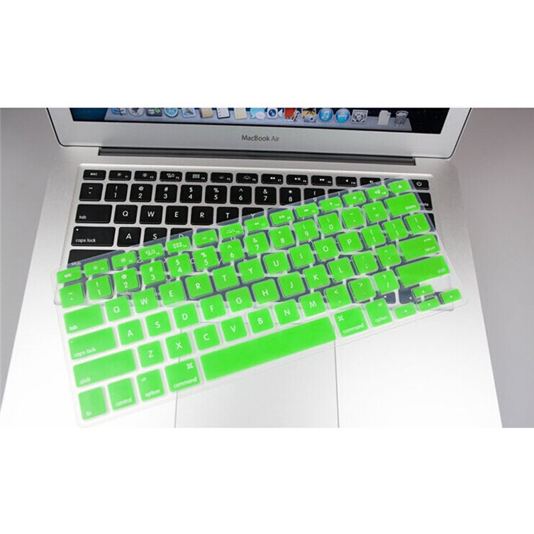 silicone keyboard cover macbook pro 13 inch