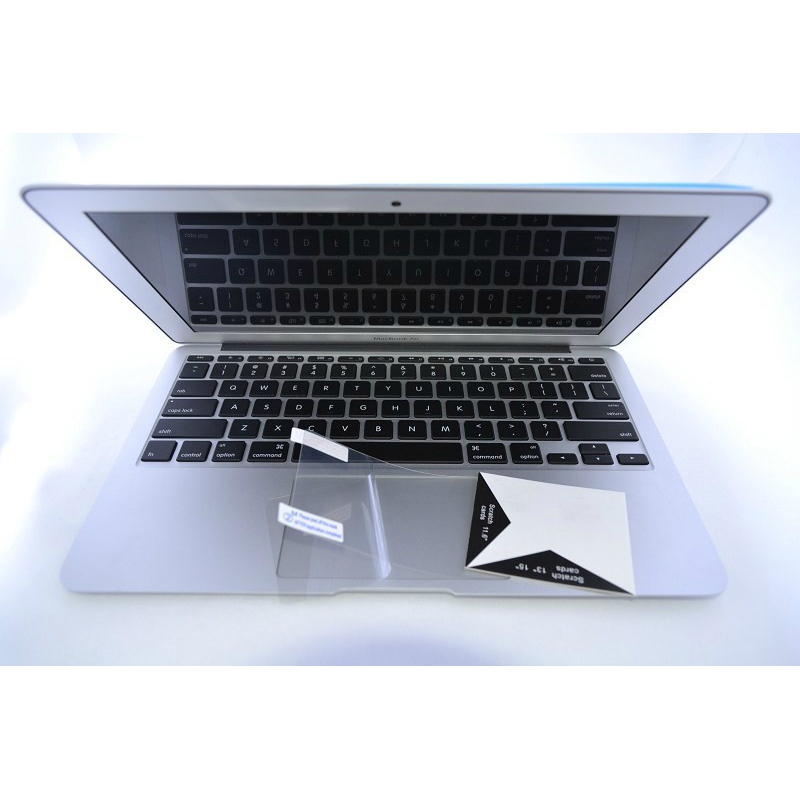 Trackpad Protective Film Sticker for Macbook Pro Retina 15/13 Inch - Transparent - 4