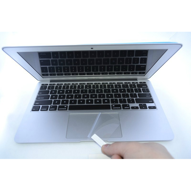 Trackpad Protective Film Sticker for Macbook Pro Retina 15/13 Inch - Transparent - 6