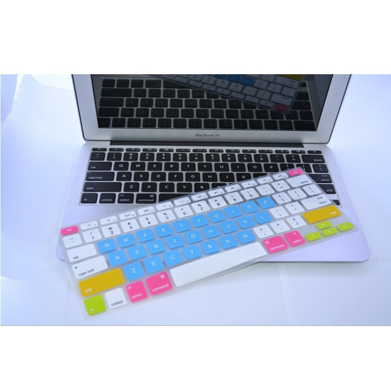 color silicone keyboard cover protector skin for color silicone keyboard cover protector skin for