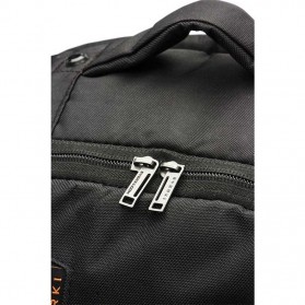 Everki EKP116NBK - Swift Light Up to 17 Inch - Black - 6