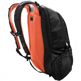 Everki EKP117NBKCT - Beacon Laptop Backpack with Gaming Console Sleeve - Black - 3