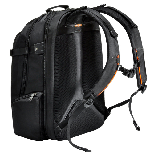 ... Everki EKP120 Titan Laptop Backpack, fits up to 18.4-inch - Black - 3 ...