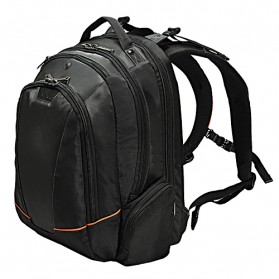 Tas Ransel Laptop / Backpack Notebook - Everki Flight Tas Ransel Backpack Laptop 16-inch - EKP119 - Black