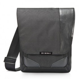 Everki Venue Premium iPad / Kindle / Tablet RFID Mini Messenger - EKS622 - Black - 1