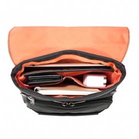 Everki Venue Premium iPad / Kindle / Tablet RFID Mini Messenger - EKS622 - Black - 6