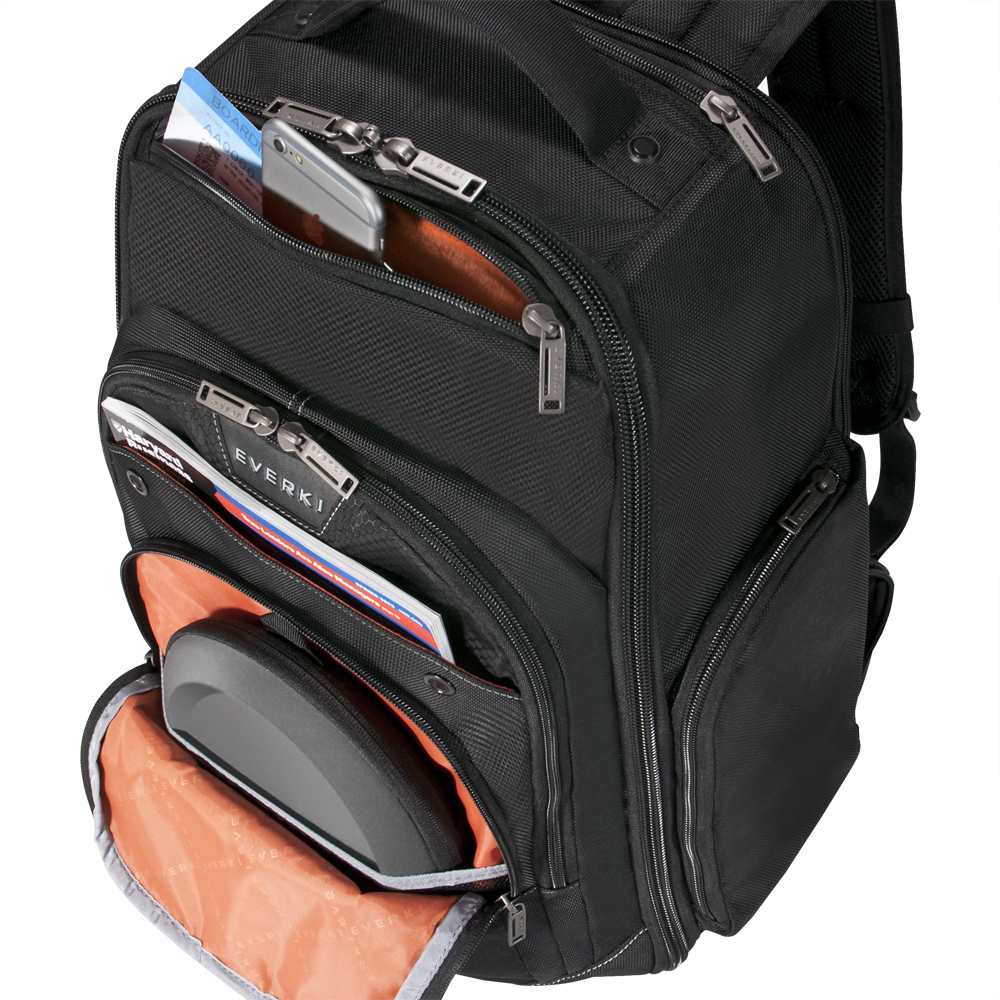 Everki Atlas Wheeled Laptop Backpack 13 Inch to 17 3 Inch Everki Atlas Wheeled Laptop Backpack 13 Inch to 17 3 Inch