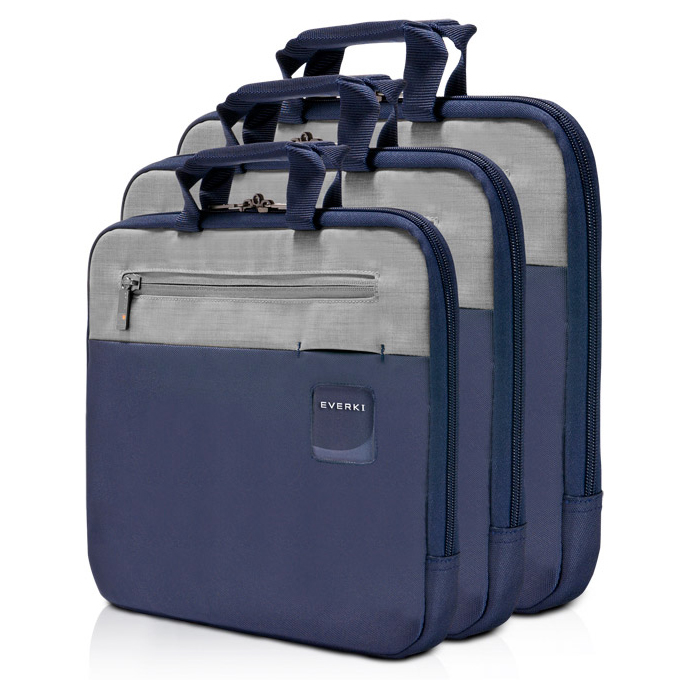 everki ekf861 contempro laptop sleeves bag with memory foam 11 6 inch navy blue everki ekf861 contempro laptop sleeves bag with memory foam 11 6 inch navy blue