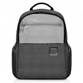 Everki EKP160 ContemPRO Commuter Laptop Backpack 15.6 Inch - Black