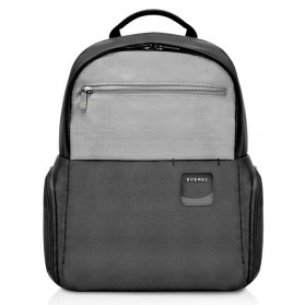 Everki EKP160 ContemPRO Commuter Laptop Backpack 15.6 Inch - Black - 1