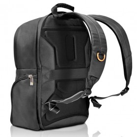Everki EKP160 ContemPRO Commuter Laptop Backpack 15.6 Inch - Black - 3
