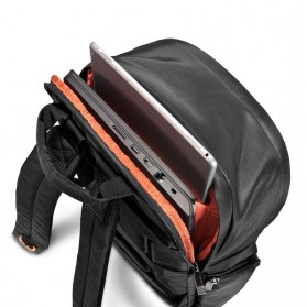 Everki EKP160 ContemPRO Commuter Laptop Backpack 15.6 Inch - Black - 5