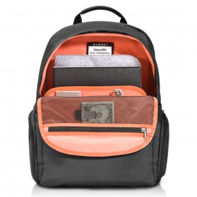 Everki EKP160 ContemPRO Commuter Laptop Backpack 15.6 Inch - Black - 6