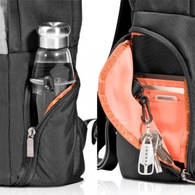 Everki EKP160 ContemPRO Commuter Laptop Backpack 15.6 Inch - Black - 8