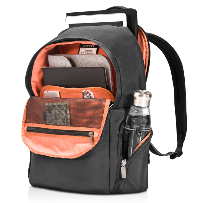 everki ekp160 contempro commuter laptop backpack 15 6 inch black jakartanotebook everki ekp160 contempro commuter laptop backpack 15 6 inch black jakartanotebook
