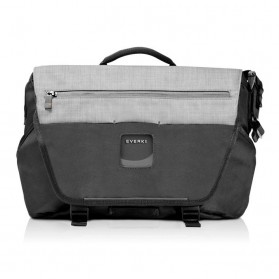 Everki EKS660 ContemPRO Laptop Bike Messenger 14.1 Inch - Black - 1