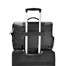 Everki EKS660 ContemPRO Laptop Bike Messenger 14.1 Inch - Black - 6