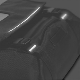 Everki EKS660 ContemPRO Laptop Bike Messenger 14.1 Inch - Black - 7