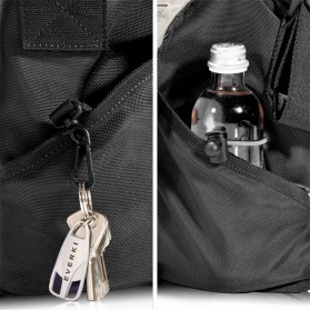 Everki EKS660 ContemPRO Laptop Bike Messenger 14.1 Inch - Black - 8