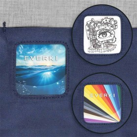 Everki EKS660 ContemPRO Laptop Bike Messenger 14.1 Inch - Navy Blue - 9
