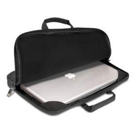 Everki EKF861 ContemPRO Laptop Sleeves Bag with Memory Foam 15.6 Inch - Black - 2