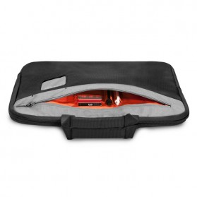 Everki EKF861 ContemPRO Laptop Sleeves Bag with Memory Foam 15.6 Inch - Black - 3