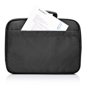 Everki EKF861 ContemPRO Laptop Sleeves Bag with Memory Foam 15.6 Inch - Black - 4