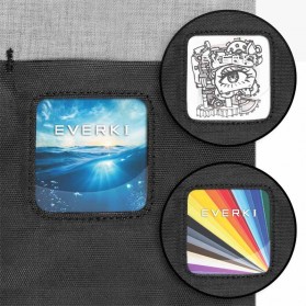 Everki EKF861 ContemPRO Laptop Sleeves Bag with Memory Foam 15.6 Inch - Black - 7