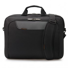 Everki EKB407NCH18 - Advance Laptop Case - Briefcase, fits up to 18.4
