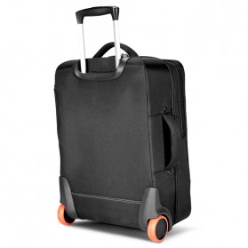 Everki EKB420 Titan Koper Laptop Trolley - Black - 3