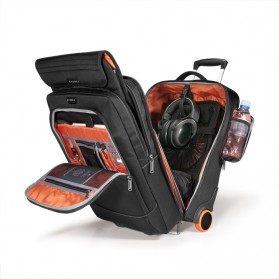 Everki EKB420 Titan Koper Laptop Trolley - Black - 4
