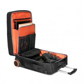 Everki EKB420 Titan Koper Laptop Trolley - Black - 7
