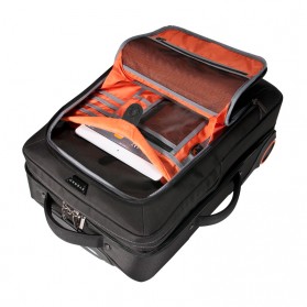 Everki EKB420 Titan Koper Laptop Trolley - Black - 8