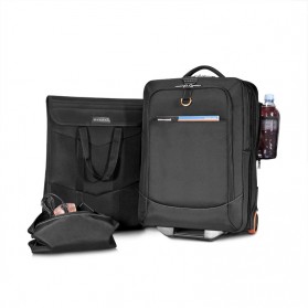 Everki EKB420 Titan Koper Laptop Trolley - Black - 9