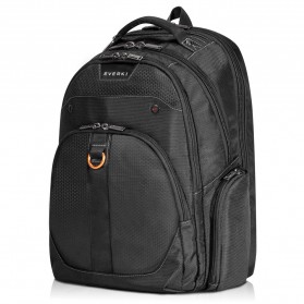 Everki EKP121S15 Atlas Tas Ransel Business Backpack - Black - 2