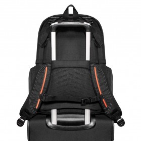 Everki EKP121S15 Atlas Tas Ransel Business Backpack - Black - 6