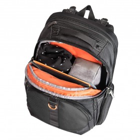 Everki EKP121S15 Atlas Tas Ransel Business Backpack - Black - 8