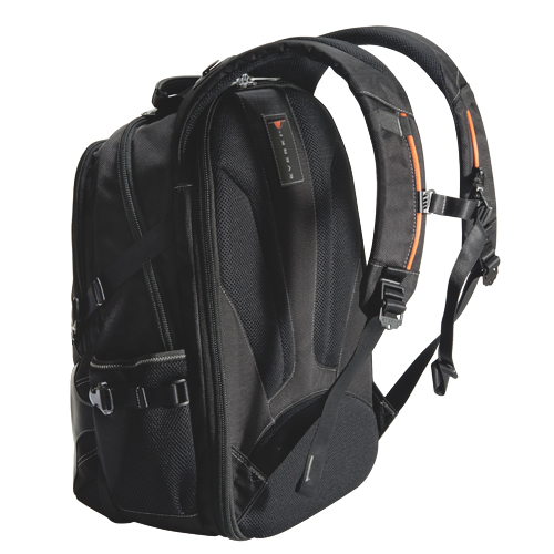 ... Everki EKP133 - Concept Premium Checkpoint Laptop Backpack, up to 17.3 - Black - 3 ...