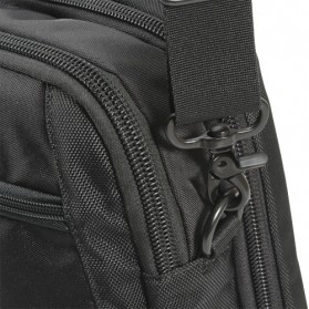 Everki EKB419 - Flight Checkpoint Friendly Laptop Bag - Briefcase, fits up to 16 - Black - 8