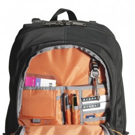 Everki EKP129 - Glide Laptop Backpack fits up to 17.3 - Black - 5