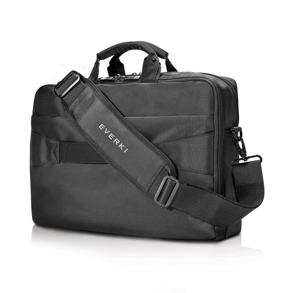 Everki EKB460 ContemPRO Tas Selempang Laptop Briefcase Commuter Bag 15.