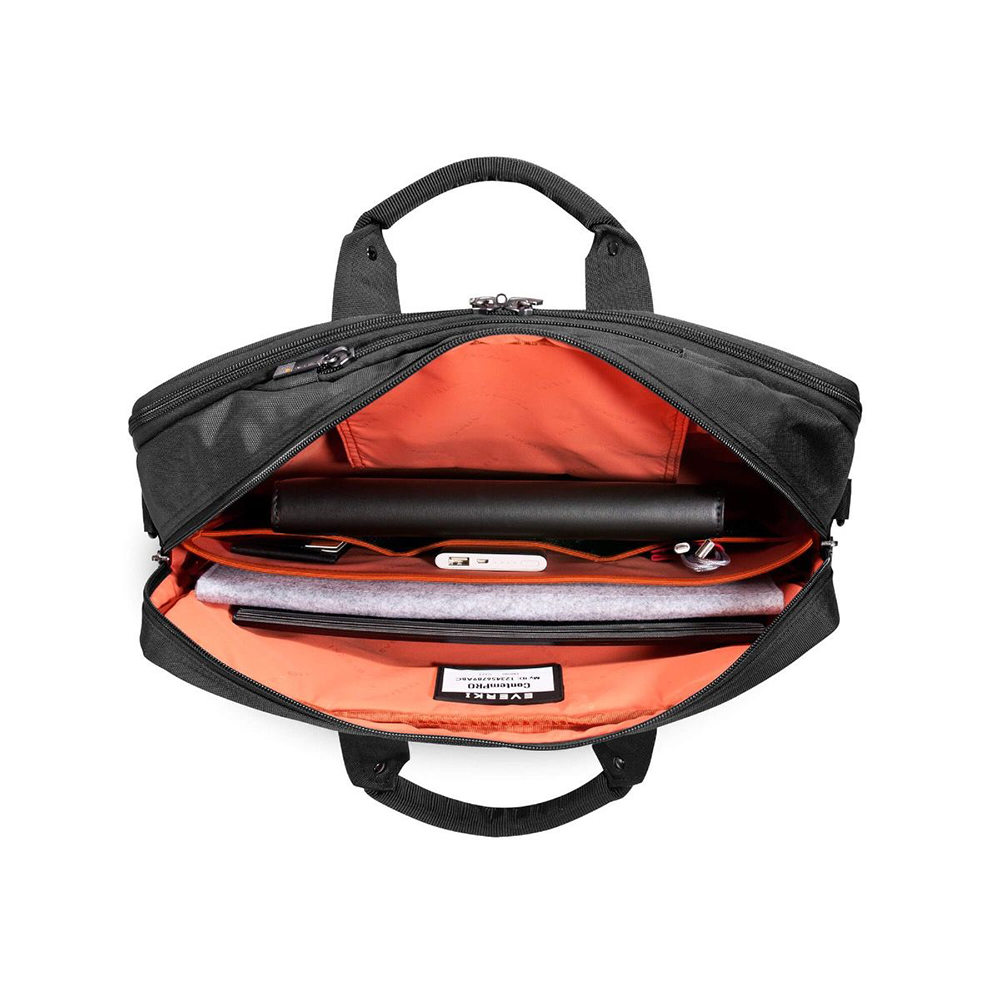 Everki EKB460 ContemPRO Tas Selempang Laptop Briefcase Commuter Bag 15.